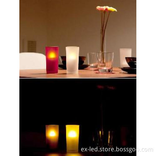 New style Epister chip  high brightness led ceramic candle bulb light